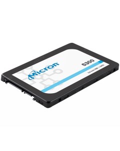 Накопитель SSD 5300MAX 3 84Tb MTFDDAK3T8TDT 1AW1ZABYY Micron