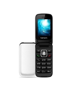 Мобильный телефон TM 422 Milky White Texet
