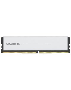 Память оперативная DDR4 Designare 64Gb Kit 2x32Gb 3200MHz GP DSG64G32 Silver Gigabyte
