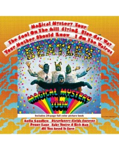 Виниловая пластинка The Beatles Magical Mystery Tour 0094638246510 Emi