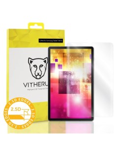 Защитное стекло Gold 2 5D для Samsung Galaxy TAB S6 прозрачное Vitherum