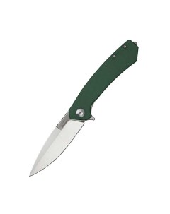 Нож Adimanti by Skimen design зеленый Ganzo