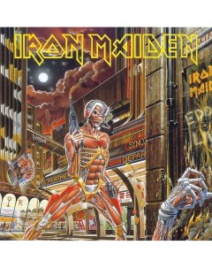 Виниловая пластинка Iron Maiden Somewhere In Time 0825646248544 Parlophone