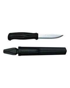 Нож 510 углеродистая сталь черный Morakniv