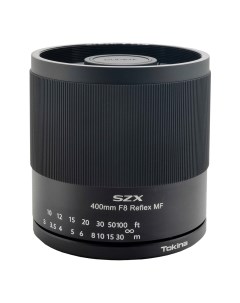 Объектив SZX 400mm F8 Reflex MF для Nikon F Tokina