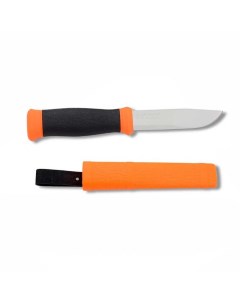 Нож Outdoor 2000 Orange нержавеющая сталь оранжевый Morakniv