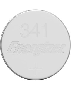 Батарейки Silver Oxide 341 1шт 1 55V Energizer