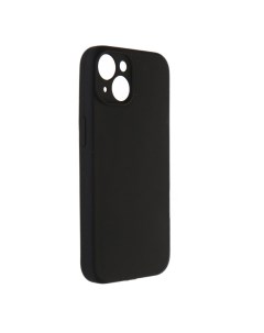 Чехол для APPLE iPhone 14 Silicone Cover Hard Black NHC55442 Neypo