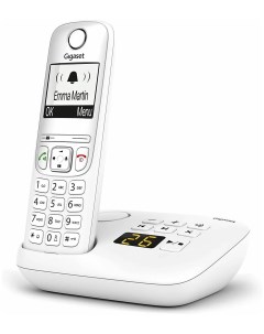 Радиотелефон A690A White Gigaset