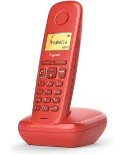 Радиотелефон A170 Red Gigaset