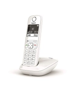 Радиотелефон AS690 White S30852 H2816 D202 Gigaset