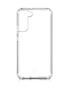 Чехол накладка SPECTRUM CLEAR для Samsung Galaxy S23 прозрачный Itskins