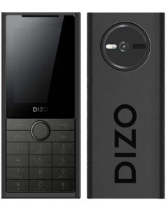 Мобильный телефон Star 400 Black Dizo