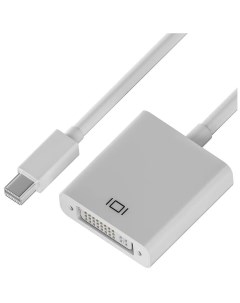 Адаптер переходник Apple mini DisplayPort 20M GCR MDP2DVI Greenconnect