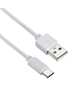Кабель USB A m USB Type C m 1 2м белый Digma