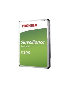 Жесткий диск Surveillance 10Tb HDWT31AUZSVA Toshiba