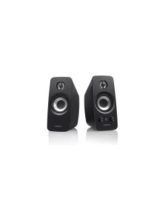 Колонки T15W 2 0 Black Wireless Creative