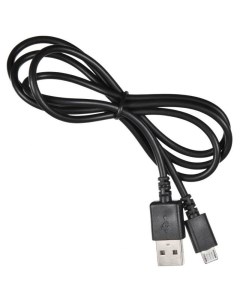 Кабель BHP MICROUSB 0 8 micro USB B m USB A m 0 8м черный Buro