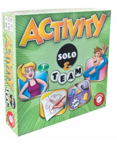 Настольная игра Activity Соло и Команды арт 714177 Piatnik