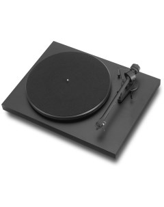 Проигрыватель виниловых дисков Debut III DC OM5e черный Pro-ject