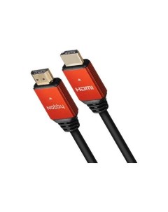Кабель HDMI Comfort 1 5м черно красный Nobby