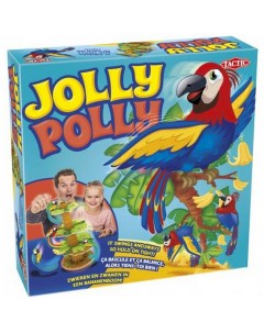Настольная игра Джоли Поли Jolly Polly арт 58006 Tactic