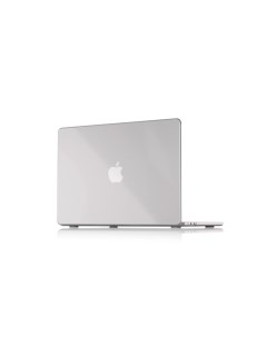Чехол защитный Plastic Case для MacBook M2 Air13 2022 с блестками Vlp