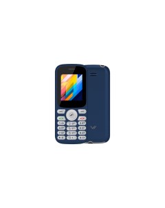 Мобильный телефон M124 Blue White Vertex