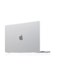 Чехол защитный Plastic Case для MacBook Pro 16 2021 прозрачный Vlp