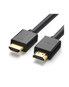 Кабель HD104 10107 HDMI Male To Male Cable 2 м черный Ugreen