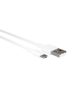 Дата кабель K14m 2A micro USB White USB More choice