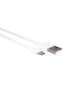 Дата кабель K14i TPE 2 0A Lightning 8 pin White USB More choice