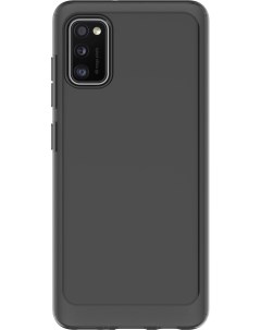 Чехол Samsung Galaxy A41 A cover черный GP FPA415KDABR Araree