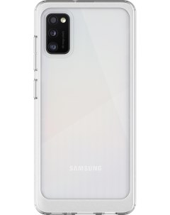 Чехол Samsung Galaxy A41 A cover прозрачный GP FPA415KDATR Araree