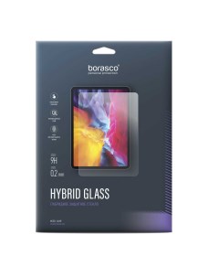 Защитное стекло Hybrid Glass для Samsung Galaxy Tab A8 10 5 SM X205N SM X200N Borasco