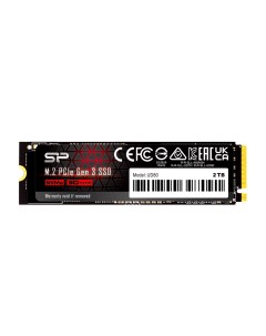 Накопитель SSD 2Tb SP02KGBP34UD8005 Silicon power