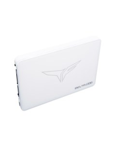 Накопитель SSD T Force Delta Max RGB Lite 1Tb White T253TM001T0C425 Team group