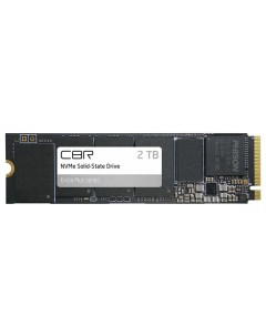 Накопитель SSD Extra Plus 2Tb SSD 002TB M 2 EP22 Cbr