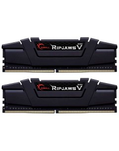 Память оперативная DDR4 Ripjaws V 64Gb 3600MHz F4 3600C16D 64GVK G.skill