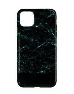 Накладка Marble Series Case для iPhone 11 Pro Max Green Devia