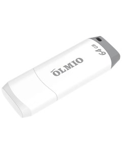 Флешка USB Flash 64GB U 181 USB2 0 Olmio