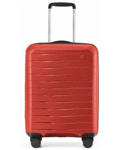 Чемодан Lightweight Luggage 20 красный Ninetygo