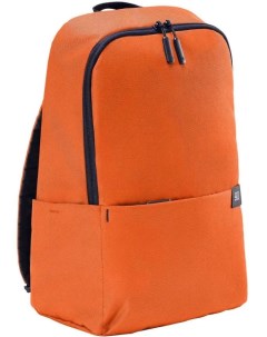 Рюкзак NINETYGO Tiny Lightweight Casual Backpack оранжевый Xiaomi