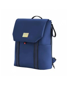 Рюкзак URBAN E USING PLUS backpack синий Ninetygo