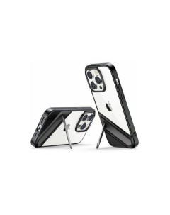 Чехол защитный LP636 90927 Kickstand Protective Case для iPhone 14 Pro Max черный Ugreen