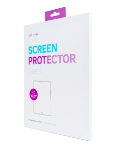 Стекло защитное для iPad Pro 10 5 олеофобное Vlp