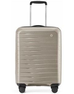 Чемодан NINETYGO Lightweight Luggage 20 белый Xiaomi