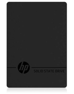 Внешний SSD 250GB P600 Series Black 3XJ06AA Hp