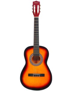 Гитара классическая BC3605 SB 3 4 санбёрст Belucci