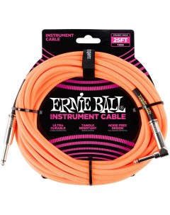 Инструментальный кабель 6067 Ernie ball